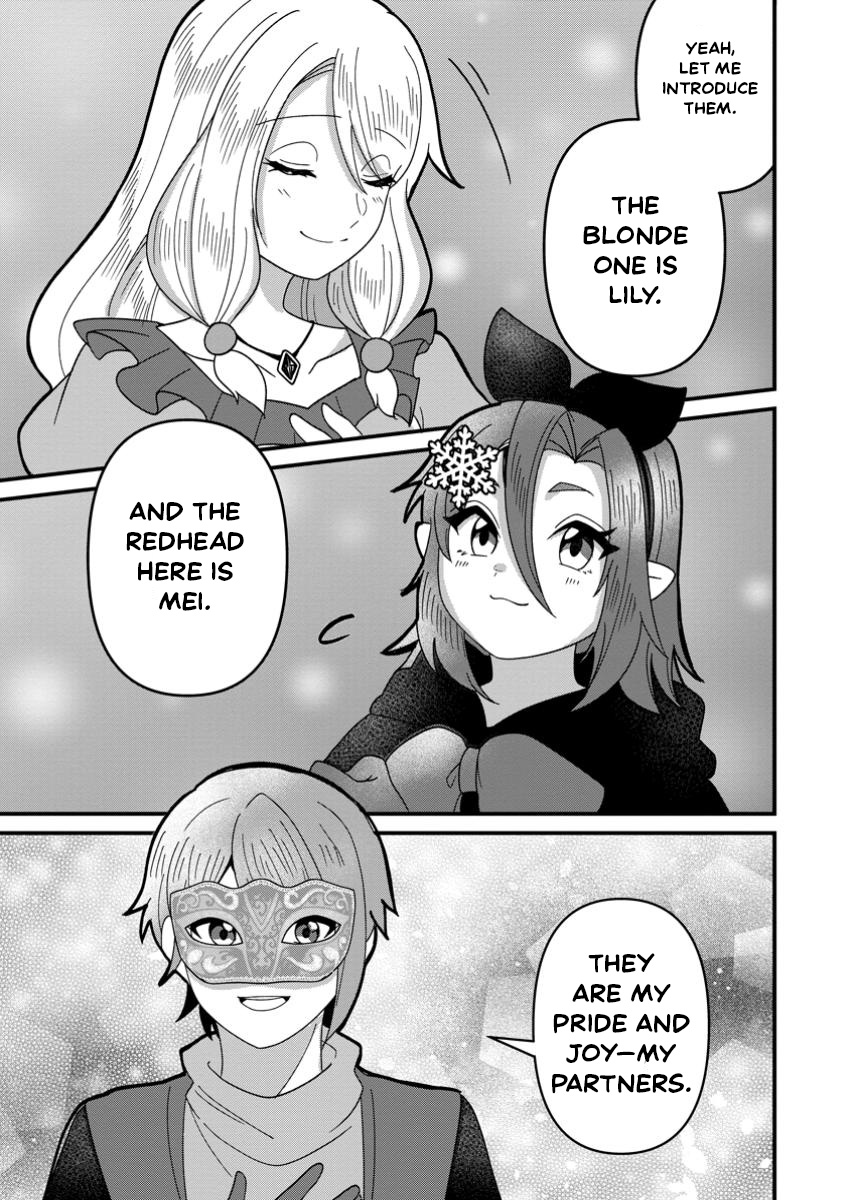 Doryoku wa Ore o Uragi Renai: Zensei de Mukuwarena Katta Ore wa, Isekai ni Tensei Shite Doryoku ga Kanarazu Mukuwareru Inou o Te ni Ireta – Chapter 10.2 – Page 6