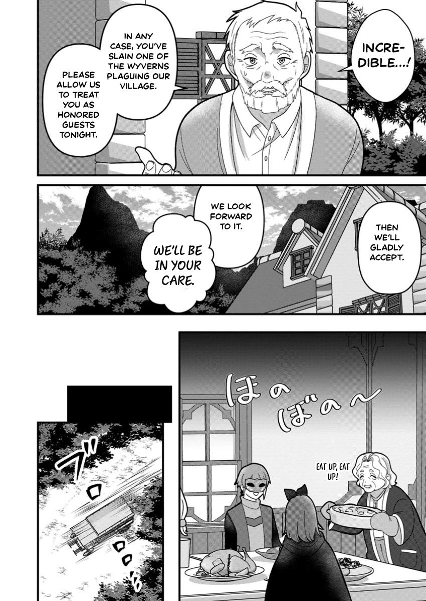 Doryoku wa Ore o Uragi Renai: Zensei de Mukuwarena Katta Ore wa, Isekai ni Tensei Shite Doryoku ga Kanarazu Mukuwareru Inou o Te ni Ireta – Chapter 10.2 – Page 7