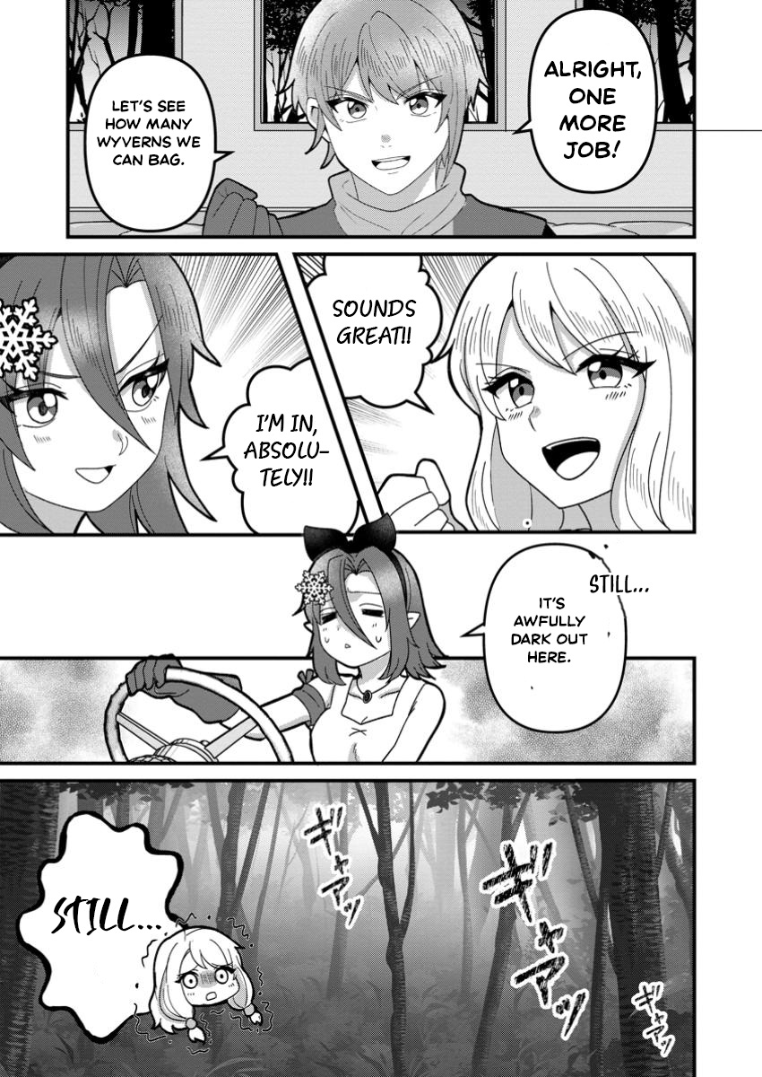 Doryoku wa Ore o Uragi Renai: Zensei de Mukuwarena Katta Ore wa, Isekai ni Tensei Shite Doryoku ga Kanarazu Mukuwareru Inou o Te ni Ireta – Chapter 10.2 – Page 8