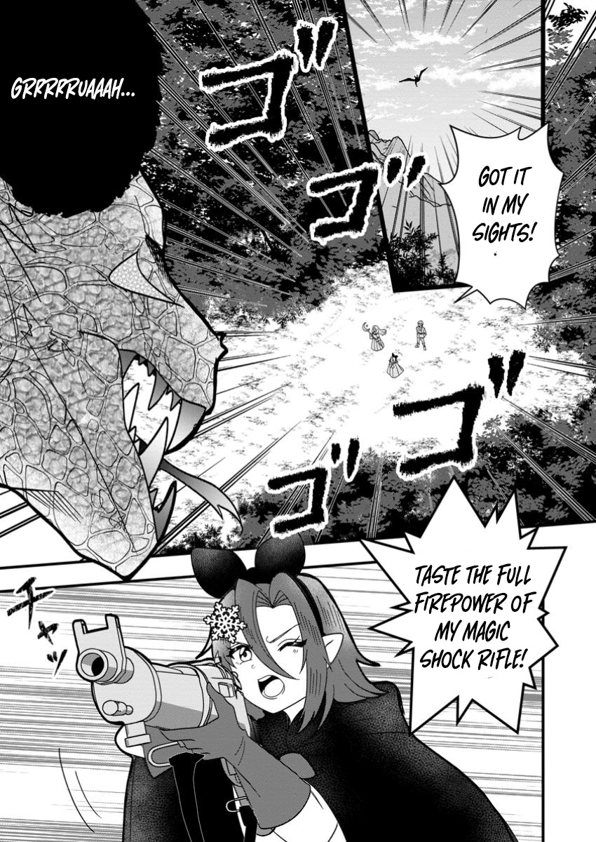 Doryoku wa Ore o Uragi Renai: Zensei de Mukuwarena Katta Ore wa, Isekai ni Tensei Shite Doryoku ga Kanarazu Mukuwareru Inou o Te ni Ireta – Chapter 10.3 – Page 2