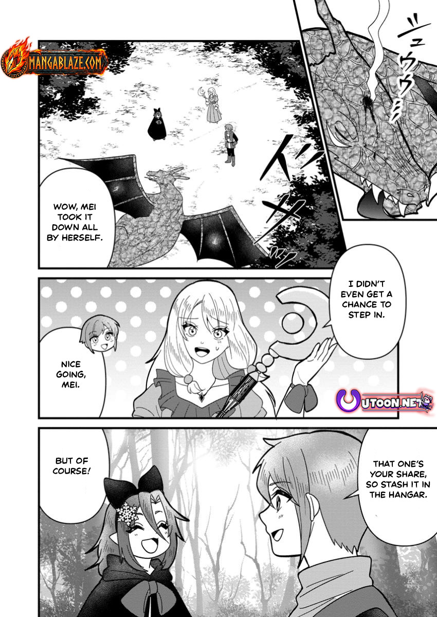 Doryoku wa Ore o Uragi Renai: Zensei de Mukuwarena Katta Ore wa, Isekai ni Tensei Shite Doryoku ga Kanarazu Mukuwareru Inou o Te ni Ireta – Chapter 10.3 – Page 5