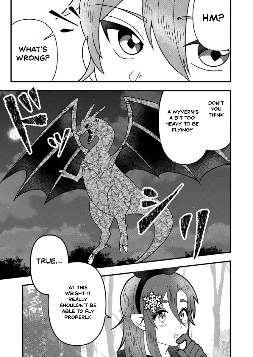 Doryoku wa Ore o Uragi Renai: Zensei de Mukuwarena Katta Ore wa, Isekai ni Tensei Shite Doryoku ga Kanarazu Mukuwareru Inou o Te ni Ireta – Chapter 10.3 – Page 6
