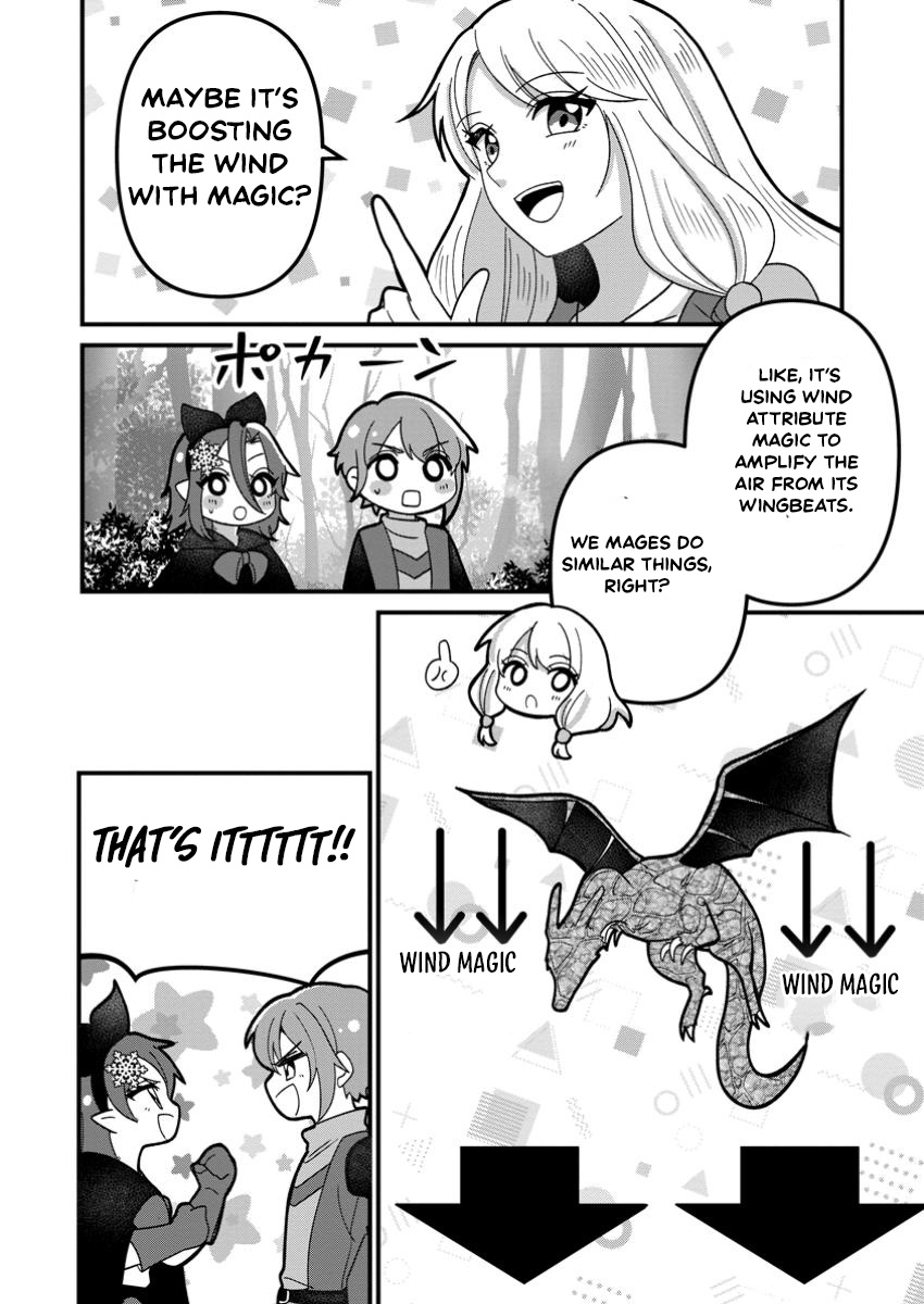 Doryoku wa Ore o Uragi Renai: Zensei de Mukuwarena Katta Ore wa, Isekai ni Tensei Shite Doryoku ga Kanarazu Mukuwareru Inou o Te ni Ireta – Chapter 10.3 – Page 7