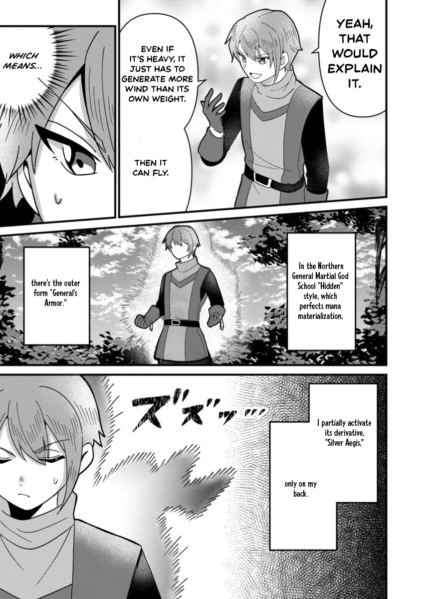 Doryoku wa Ore o Uragi Renai: Zensei de Mukuwarena Katta Ore wa, Isekai ni Tensei Shite Doryoku ga Kanarazu Mukuwareru Inou o Te ni Ireta – Chapter 10.3 – Page 8