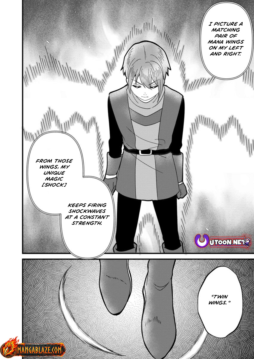 Doryoku wa Ore o Uragi Renai: Zensei de Mukuwarena Katta Ore wa, Isekai ni Tensei Shite Doryoku ga Kanarazu Mukuwareru Inou o Te ni Ireta – Chapter 10.3 – Page 9