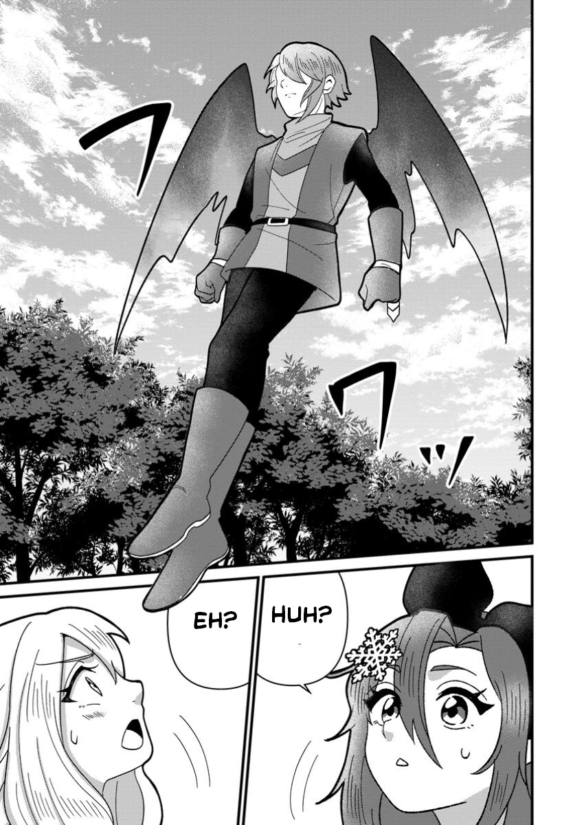 Doryoku wa Ore o Uragi Renai: Zensei de Mukuwarena Katta Ore wa, Isekai ni Tensei Shite Doryoku ga Kanarazu Mukuwareru Inou o Te ni Ireta – Chapter 10.3 – Page 10