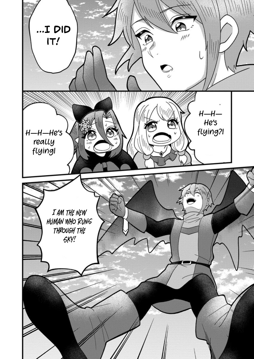 Doryoku wa Ore o Uragi Renai: Zensei de Mukuwarena Katta Ore wa, Isekai ni Tensei Shite Doryoku ga Kanarazu Mukuwareru Inou o Te ni Ireta – Chapter 10.3 – Page 11