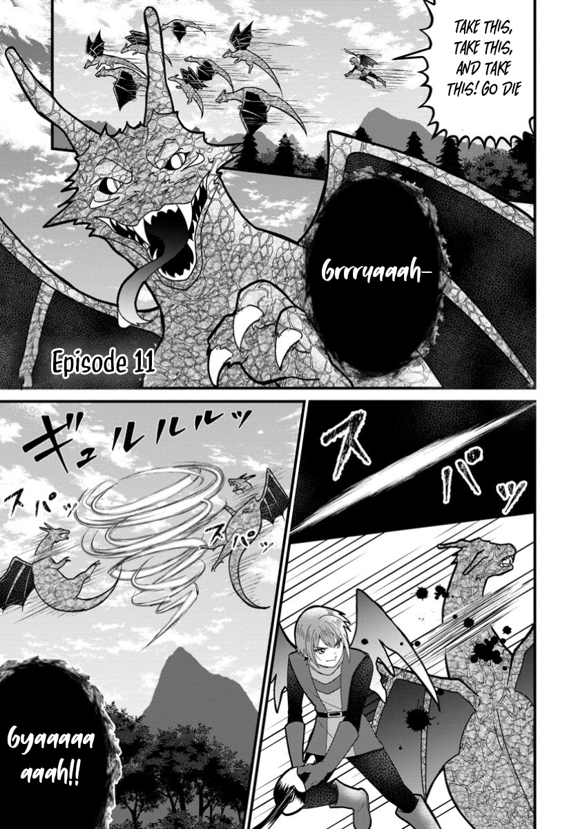 Doryoku wa Ore o Uragi Renai: Zensei de Mukuwarena Katta Ore wa, Isekai ni Tensei Shite Doryoku ga Kanarazu Mukuwareru Inou o Te ni Ireta – Chapter 11.1 – Page 2