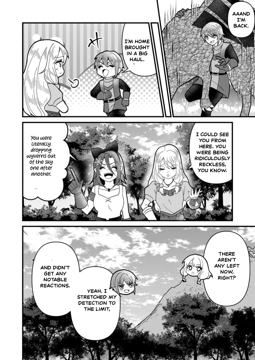 Doryoku wa Ore o Uragi Renai: Zensei de Mukuwarena Katta Ore wa, Isekai ni Tensei Shite Doryoku ga Kanarazu Mukuwareru Inou o Te ni Ireta – Chapter 11.1 – Page 3