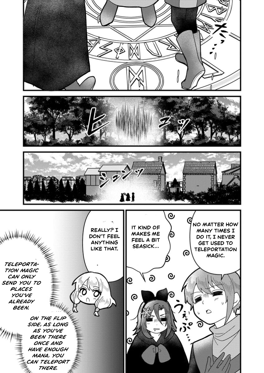 Doryoku wa Ore o Uragi Renai: Zensei de Mukuwarena Katta Ore wa, Isekai ni Tensei Shite Doryoku ga Kanarazu Mukuwareru Inou o Te ni Ireta – Chapter 11.1 – Page 6