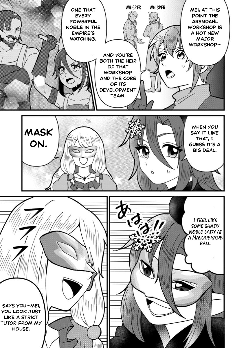 Doryoku wa Ore o Uragi Renai: Zensei de Mukuwarena Katta Ore wa, Isekai ni Tensei Shite Doryoku ga Kanarazu Mukuwareru Inou o Te ni Ireta – Chapter 11.1 – Page 8