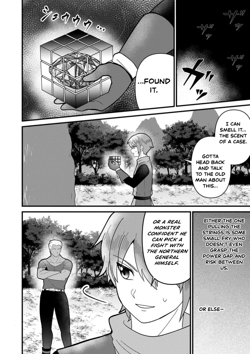 Doryoku wa Ore o Uragi Renai: Zensei de Mukuwarena Katta Ore wa, Isekai ni Tensei Shite Doryoku ga Kanarazu Mukuwareru Inou o Te ni Ireta – Chapter 11.2 – Page 3