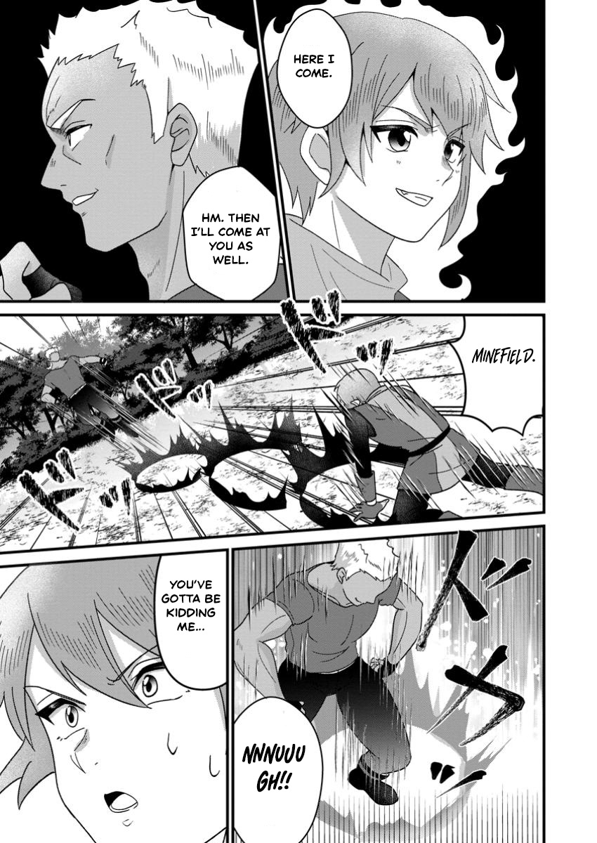 Doryoku wa Ore o Uragi Renai: Zensei de Mukuwarena Katta Ore wa, Isekai ni Tensei Shite Doryoku ga Kanarazu Mukuwareru Inou o Te ni Ireta – Chapter 11.2 – Page 6