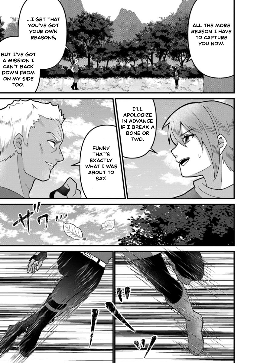 Doryoku wa Ore o Uragi Renai: Zensei de Mukuwarena Katta Ore wa, Isekai ni Tensei Shite Doryoku ga Kanarazu Mukuwareru Inou o Te ni Ireta – Chapter 11.2 – Page 8