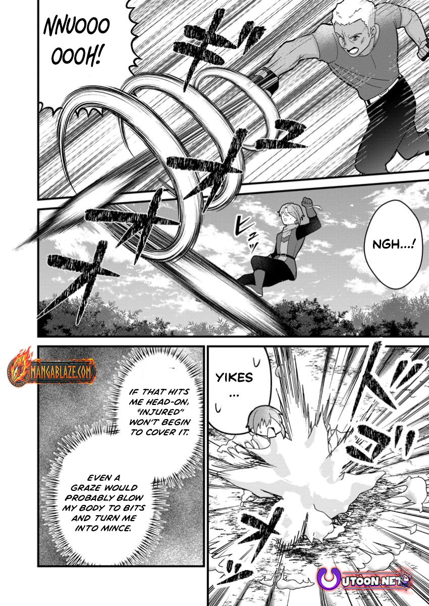 Doryoku wa Ore o Uragi Renai: Zensei de Mukuwarena Katta Ore wa, Isekai ni Tensei Shite Doryoku ga Kanarazu Mukuwareru Inou o Te ni Ireta – Chapter 11.2 – Page 9