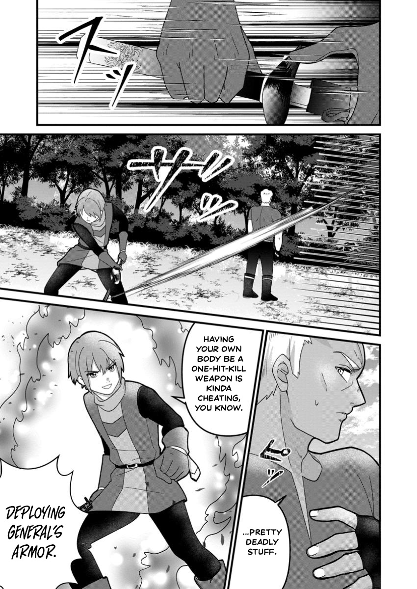 Doryoku wa Ore o Uragi Renai: Zensei de Mukuwarena Katta Ore wa, Isekai ni Tensei Shite Doryoku ga Kanarazu Mukuwareru Inou o Te ni Ireta – Chapter 11.2 – Page 10