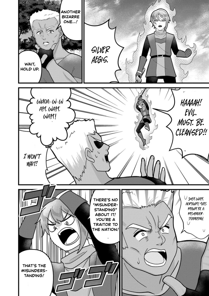 Doryoku wa Ore o Uragi Renai: Zensei de Mukuwarena Katta Ore wa, Isekai ni Tensei Shite Doryoku ga Kanarazu Mukuwareru Inou o Te ni Ireta – Chapter 11.2 – Page 11