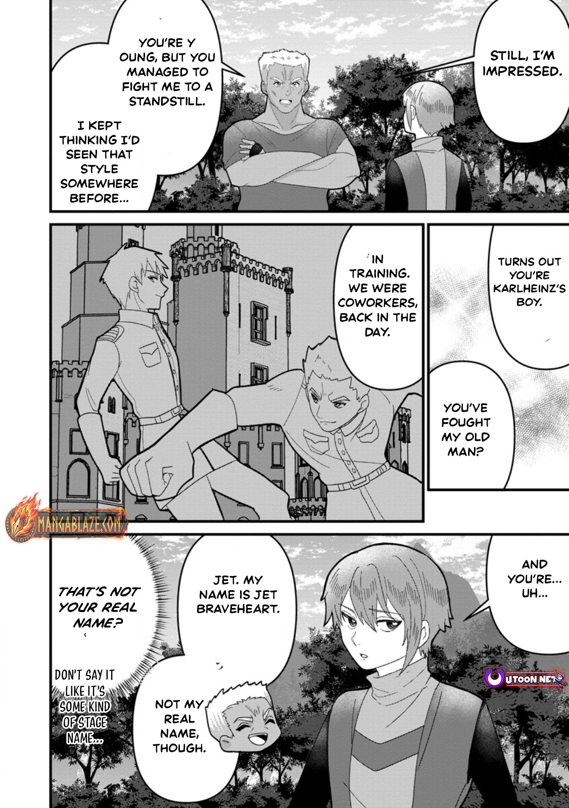 Doryoku wa Ore o Uragi Renai: Zensei de Mukuwarena Katta Ore wa, Isekai ni Tensei Shite Doryoku ga Kanarazu Mukuwareru Inou o Te ni Ireta – Chapter 11.3 – Page 5