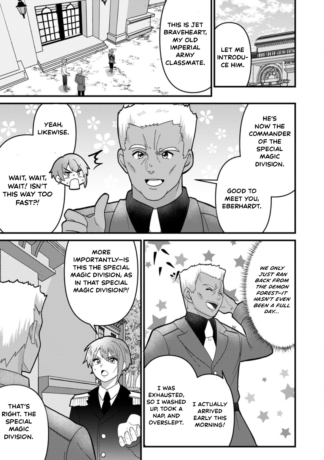 Doryoku wa Ore o Uragi Renai: Zensei de Mukuwarena Katta Ore wa, Isekai ni Tensei Shite Doryoku ga Kanarazu Mukuwareru Inou o Te ni Ireta – Chapter 11.3 – Page 8