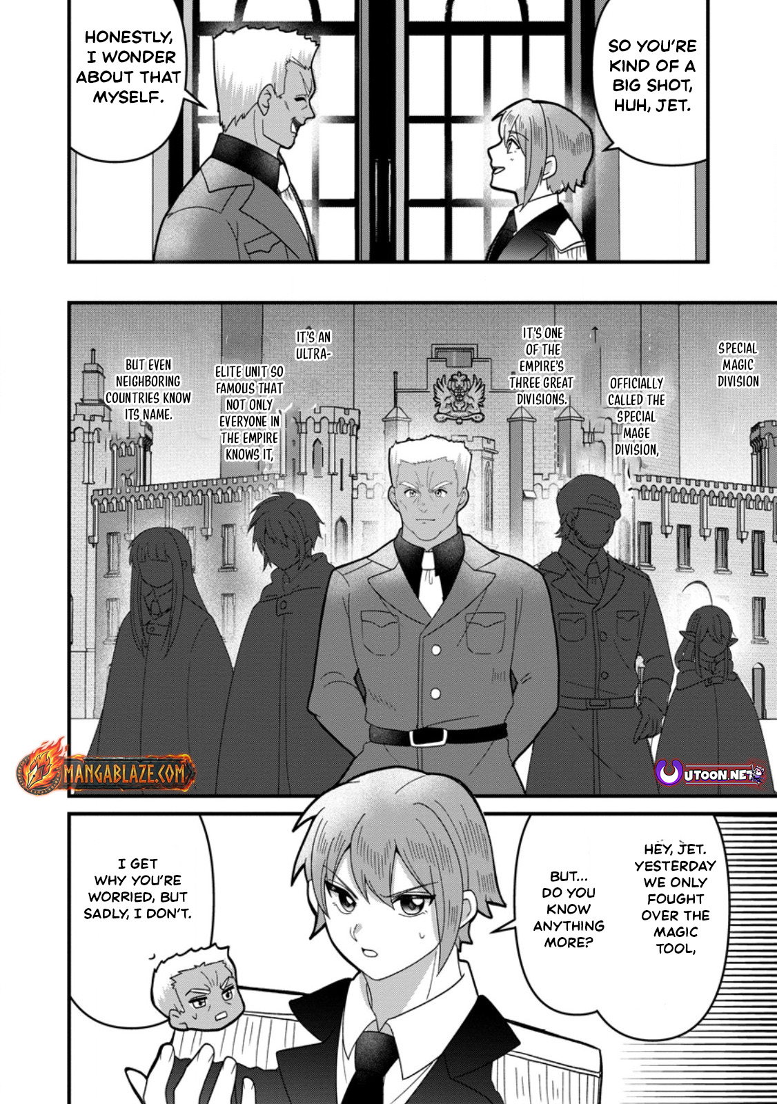 Doryoku wa Ore o Uragi Renai: Zensei de Mukuwarena Katta Ore wa, Isekai ni Tensei Shite Doryoku ga Kanarazu Mukuwareru Inou o Te ni Ireta – Chapter 11.3 – Page 9