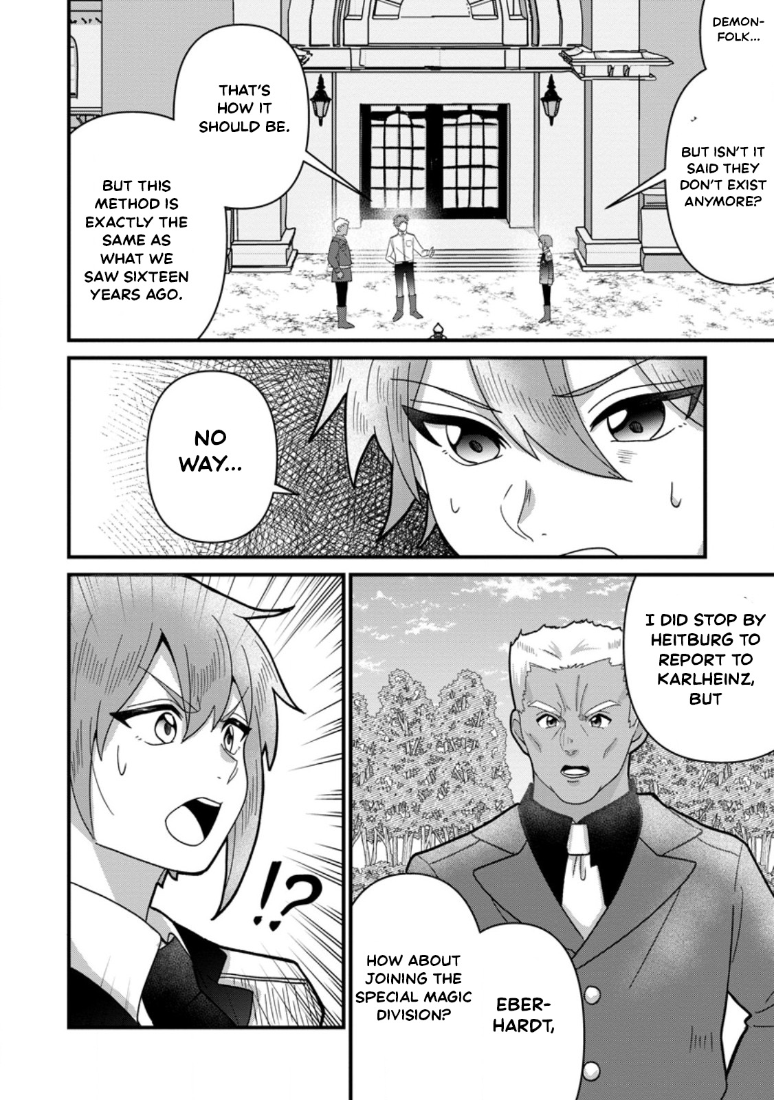 Doryoku wa Ore o Uragi Renai: Zensei de Mukuwarena Katta Ore wa, Isekai ni Tensei Shite Doryoku ga Kanarazu Mukuwareru Inou o Te ni Ireta – Chapter 11.3 – Page 11