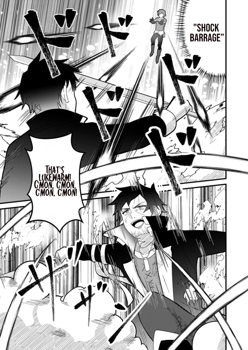 Doryoku wa Ore o Uragi Renai: Zensei de Mukuwarena Katta Ore wa, Isekai ni Tensei Shite Doryoku ga Kanarazu Mukuwareru Inou o Te ni Ireta – Chapter 7.1 – Page 10