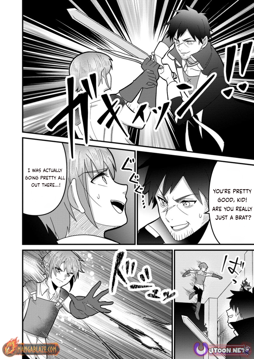 Doryoku wa Ore o Uragi Renai: Zensei de Mukuwarena Katta Ore wa, Isekai ni Tensei Shite Doryoku ga Kanarazu Mukuwareru Inou o Te ni Ireta – Chapter 7.1 – Page 5