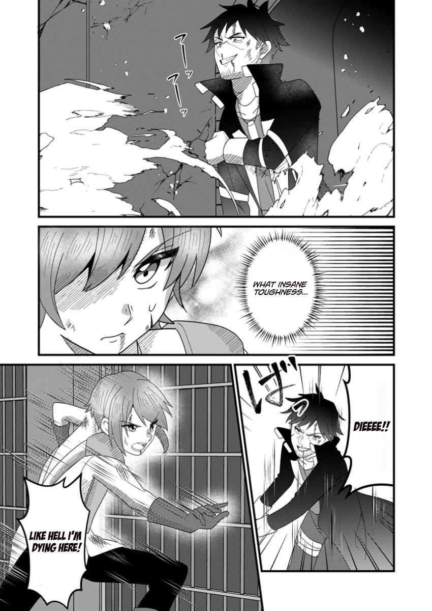 Doryoku wa Ore o Uragi Renai: Zensei de Mukuwarena Katta Ore wa, Isekai ni Tensei Shite Doryoku ga Kanarazu Mukuwareru Inou o Te ni Ireta – Chapter 7.2 – Page 4