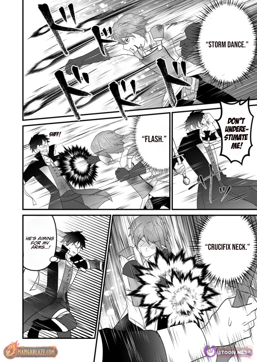 Doryoku wa Ore o Uragi Renai: Zensei de Mukuwarena Katta Ore wa, Isekai ni Tensei Shite Doryoku ga Kanarazu Mukuwareru Inou o Te ni Ireta – Chapter 7.2 – Page 5