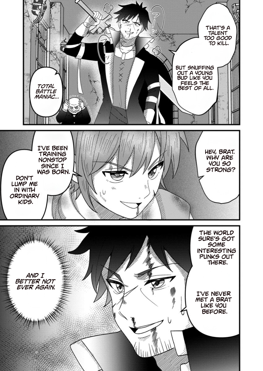 Doryoku wa Ore o Uragi Renai: Zensei de Mukuwarena Katta Ore wa, Isekai ni Tensei Shite Doryoku ga Kanarazu Mukuwareru Inou o Te ni Ireta – Chapter 7.2 – Page 6