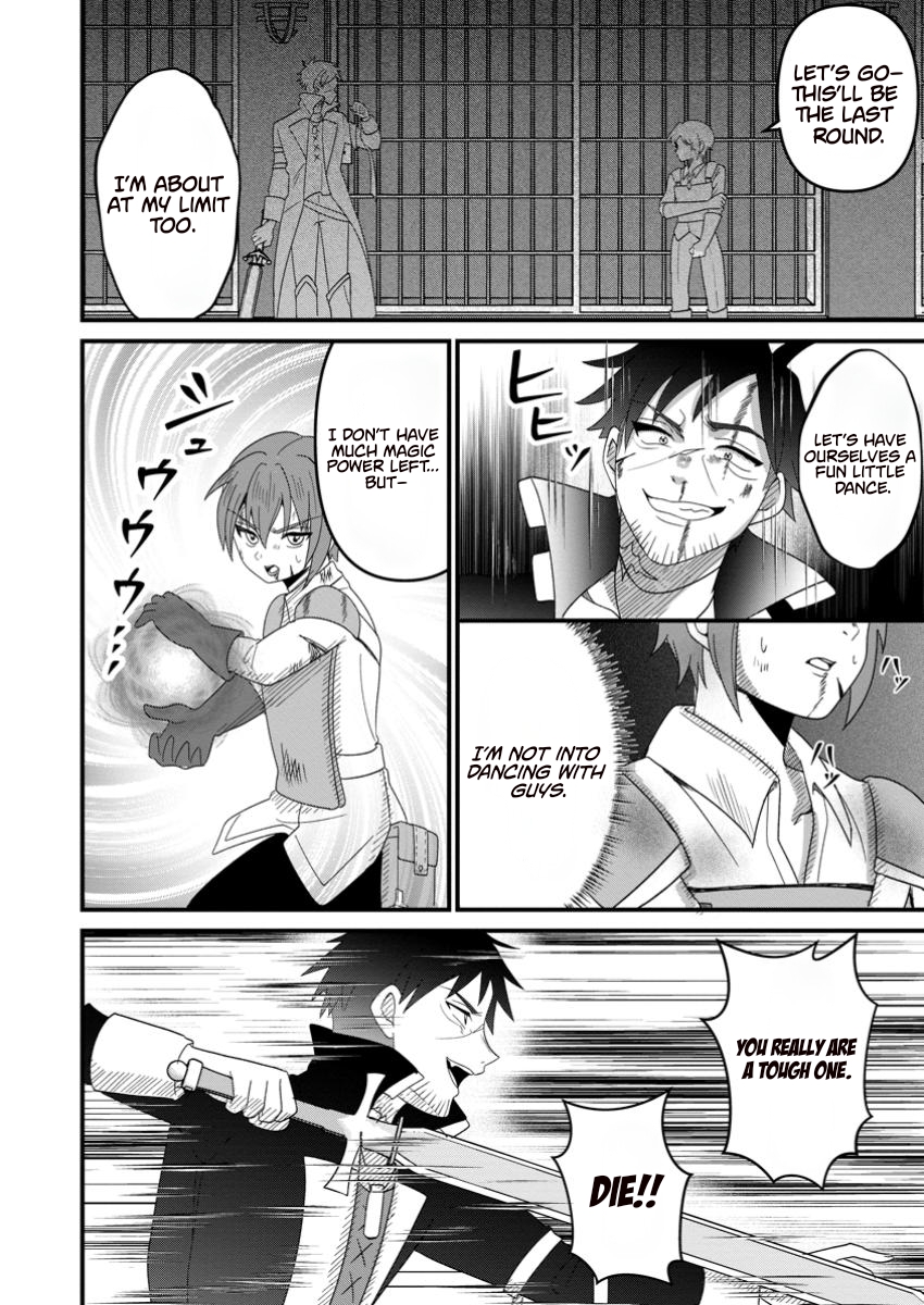 Doryoku wa Ore o Uragi Renai: Zensei de Mukuwarena Katta Ore wa, Isekai ni Tensei Shite Doryoku ga Kanarazu Mukuwareru Inou o Te ni Ireta – Chapter 7.2 – Page 7