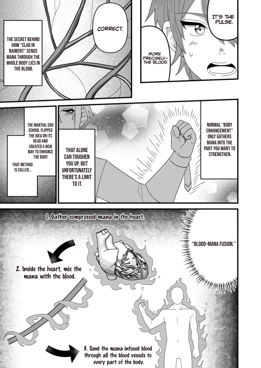 Doryoku wa Ore o Uragi Renai: Zensei de Mukuwarena Katta Ore wa, Isekai ni Tensei Shite Doryoku ga Kanarazu Mukuwareru Inou o Te ni Ireta – Chapter 8.1 – Page 10