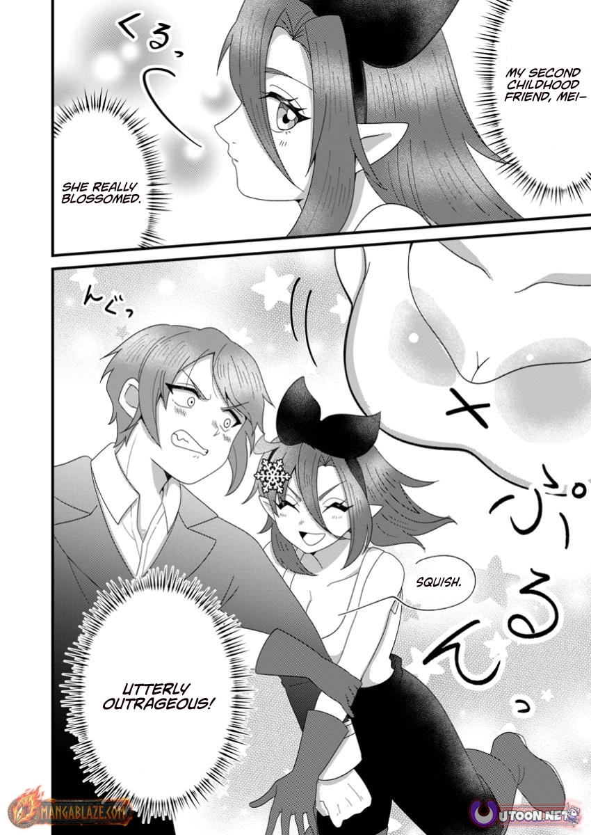 Doryoku wa Ore o Uragi Renai: Zensei de Mukuwarena Katta Ore wa, Isekai ni Tensei Shite Doryoku ga Kanarazu Mukuwareru Inou o Te ni Ireta – Chapter 8.1 – Page 5