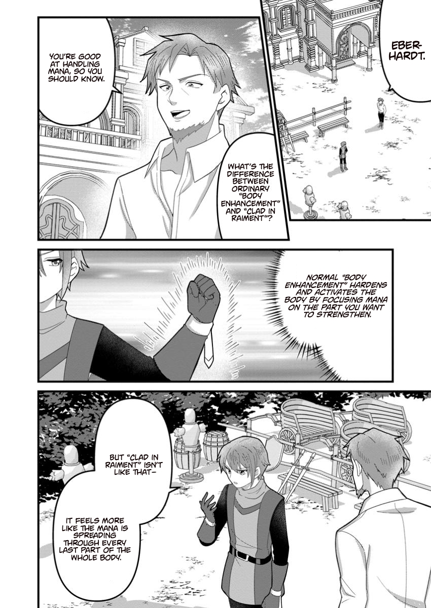 Doryoku wa Ore o Uragi Renai: Zensei de Mukuwarena Katta Ore wa, Isekai ni Tensei Shite Doryoku ga Kanarazu Mukuwareru Inou o Te ni Ireta – Chapter 8.1 – Page 7