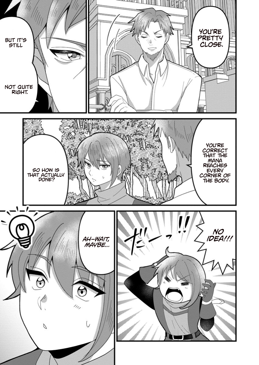 Doryoku wa Ore o Uragi Renai: Zensei de Mukuwarena Katta Ore wa, Isekai ni Tensei Shite Doryoku ga Kanarazu Mukuwareru Inou o Te ni Ireta – Chapter 8.1 – Page 8