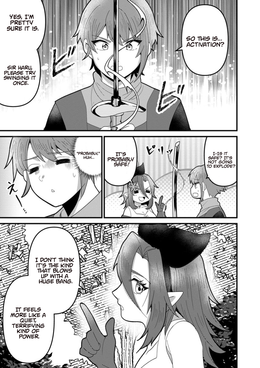 Doryoku wa Ore o Uragi Renai: Zensei de Mukuwarena Katta Ore wa, Isekai ni Tensei Shite Doryoku ga Kanarazu Mukuwareru Inou o Te ni Ireta – Chapter 8.2 – Page 10