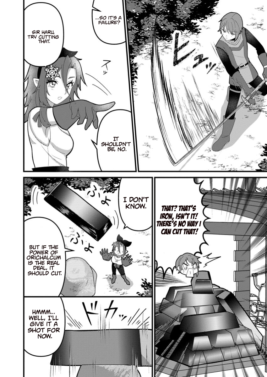 Doryoku wa Ore o Uragi Renai: Zensei de Mukuwarena Katta Ore wa, Isekai ni Tensei Shite Doryoku ga Kanarazu Mukuwareru Inou o Te ni Ireta – Chapter 8.2 – Page 11