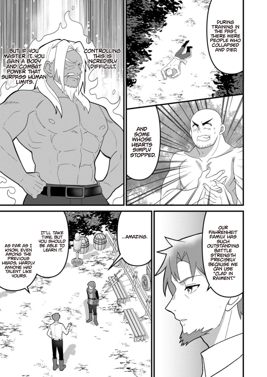 Doryoku wa Ore o Uragi Renai: Zensei de Mukuwarena Katta Ore wa, Isekai ni Tensei Shite Doryoku ga Kanarazu Mukuwareru Inou o Te ni Ireta – Chapter 8.2 – Page 2