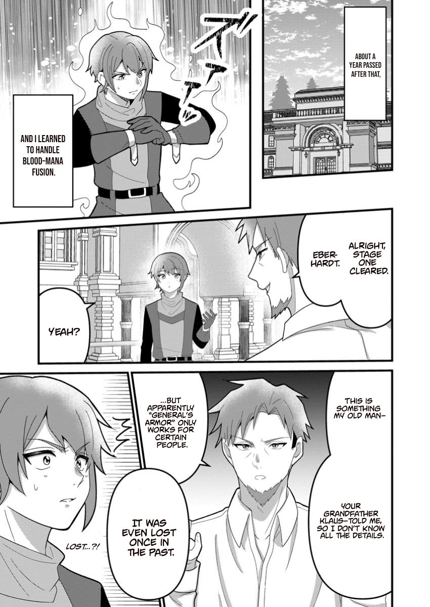 Doryoku wa Ore o Uragi Renai: Zensei de Mukuwarena Katta Ore wa, Isekai ni Tensei Shite Doryoku ga Kanarazu Mukuwareru Inou o Te ni Ireta – Chapter 8.2 – Page 4