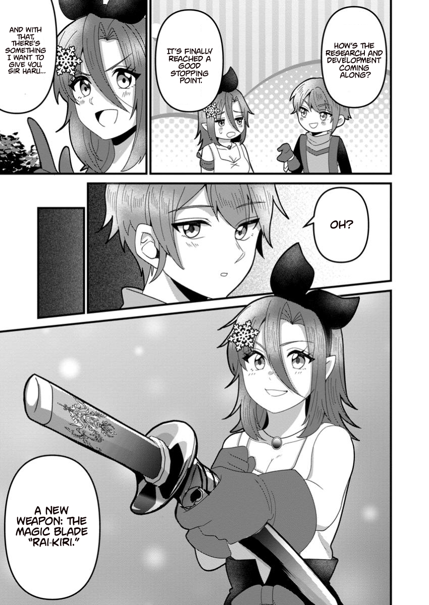 Doryoku wa Ore o Uragi Renai: Zensei de Mukuwarena Katta Ore wa, Isekai ni Tensei Shite Doryoku ga Kanarazu Mukuwareru Inou o Te ni Ireta – Chapter 8.2 – Page 8