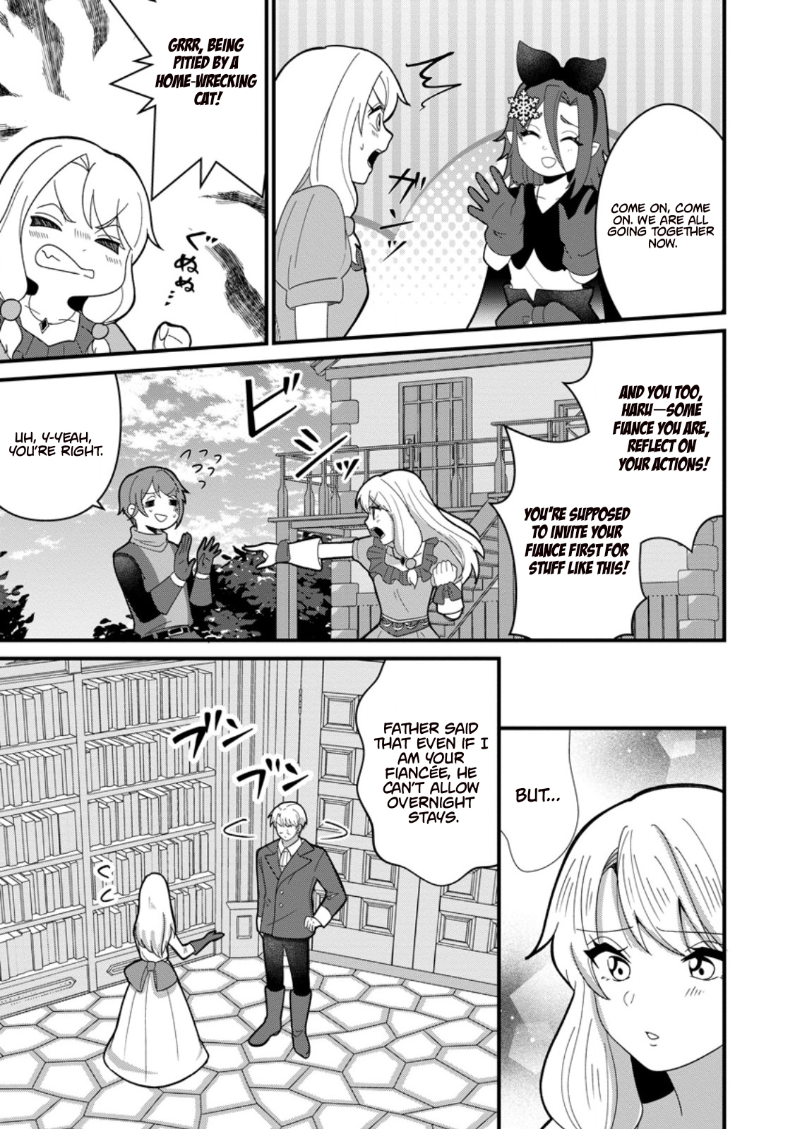 Doryoku wa Ore o Uragi Renai: Zensei de Mukuwarena Katta Ore wa, Isekai ni Tensei Shite Doryoku ga Kanarazu Mukuwareru Inou o Te ni Ireta – Chapter 8.3 – Page 10