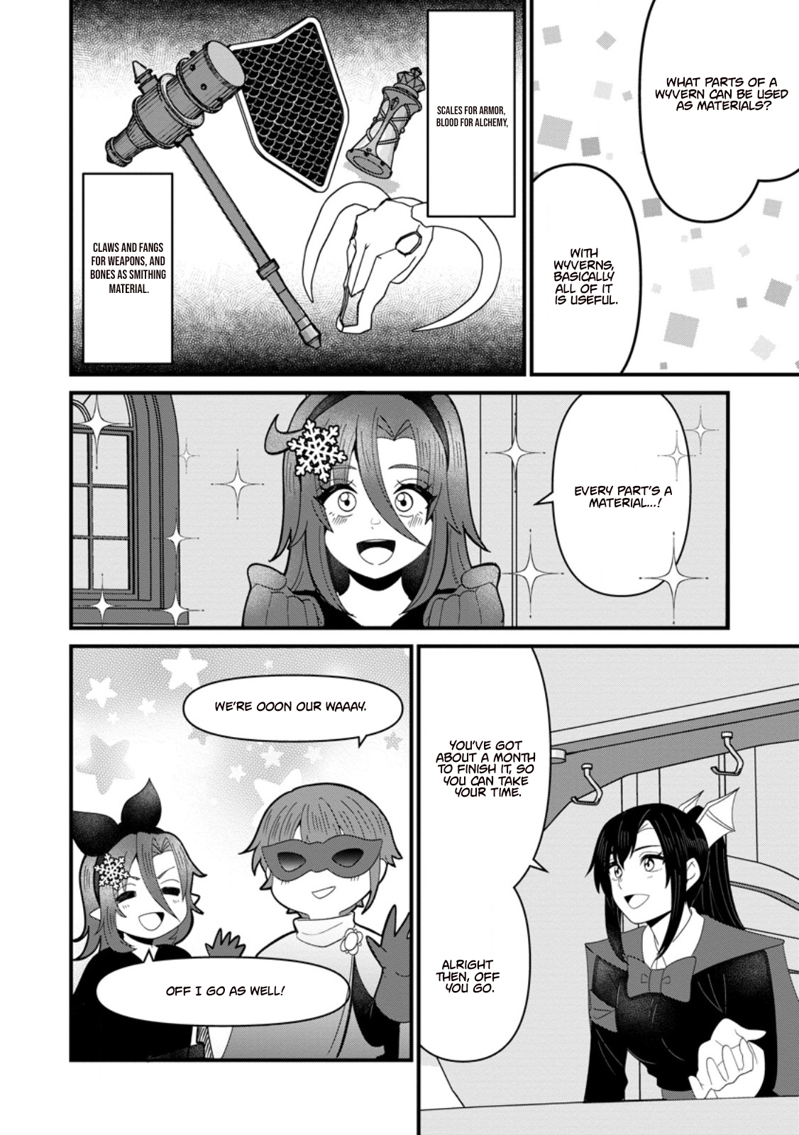 Doryoku wa Ore o Uragi Renai: Zensei de Mukuwarena Katta Ore wa, Isekai ni Tensei Shite Doryoku ga Kanarazu Mukuwareru Inou o Te ni Ireta – Chapter 8.3 – Page 7