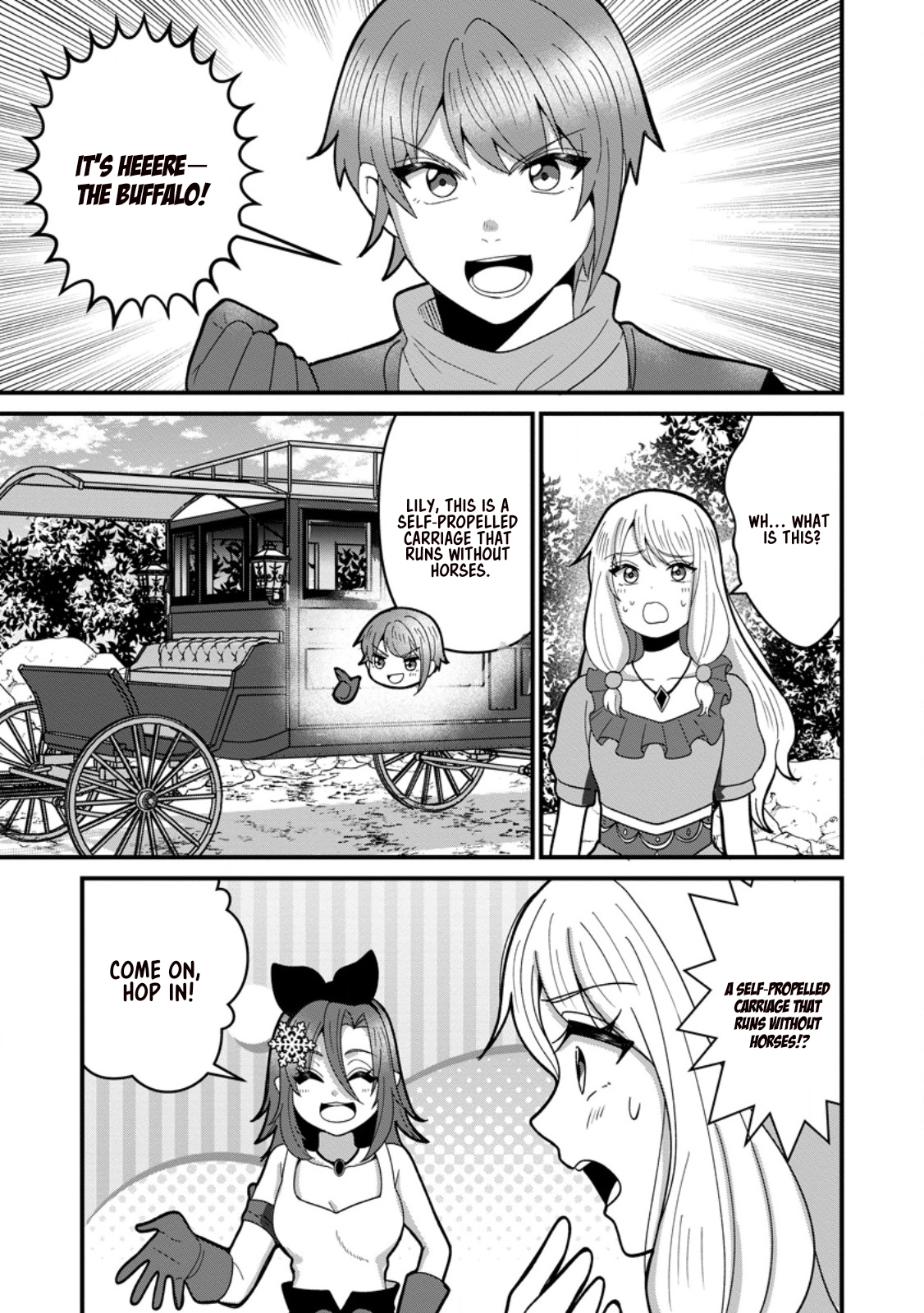 Doryoku wa Ore o Uragi Renai: Zensei de Mukuwarena Katta Ore wa, Isekai ni Tensei Shite Doryoku ga Kanarazu Mukuwareru Inou o Te ni Ireta – Chapter 9.1 – Page 4