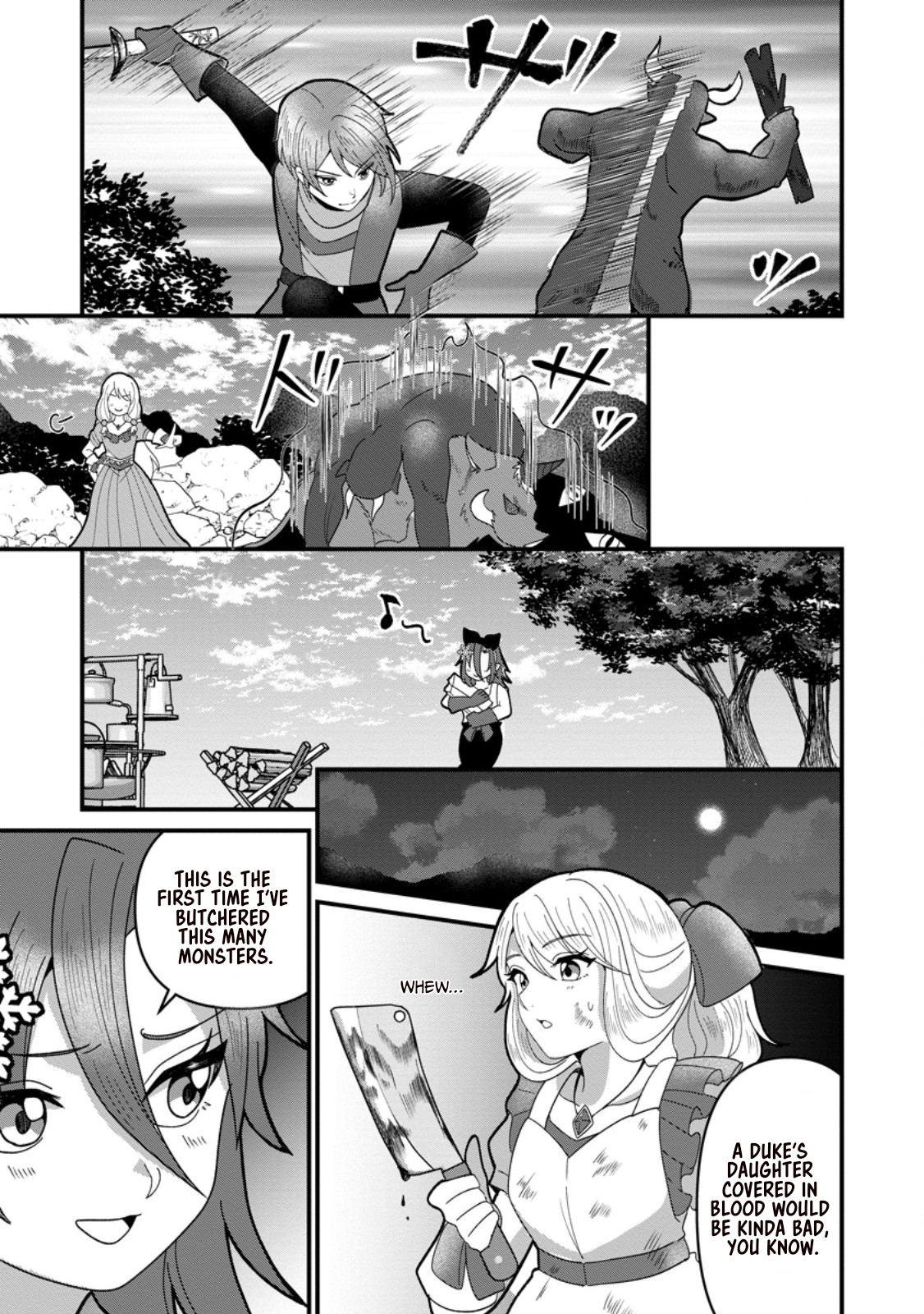 Doryoku wa Ore o Uragi Renai: Zensei de Mukuwarena Katta Ore wa, Isekai ni Tensei Shite Doryoku ga Kanarazu Mukuwareru Inou o Te ni Ireta – Chapter 9.1 – Page 8