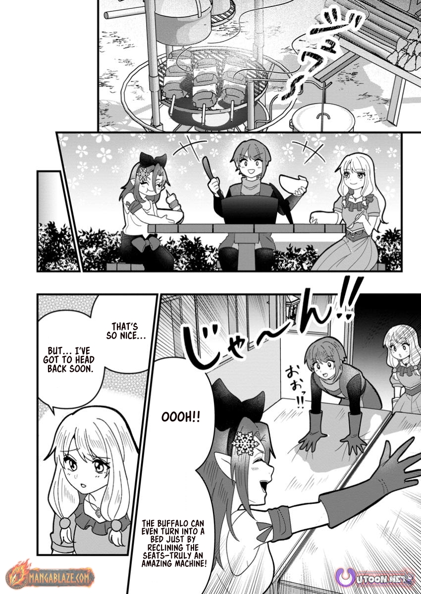 Doryoku wa Ore o Uragi Renai: Zensei de Mukuwarena Katta Ore wa, Isekai ni Tensei Shite Doryoku ga Kanarazu Mukuwareru Inou o Te ni Ireta – Chapter 9.2 – Page 5