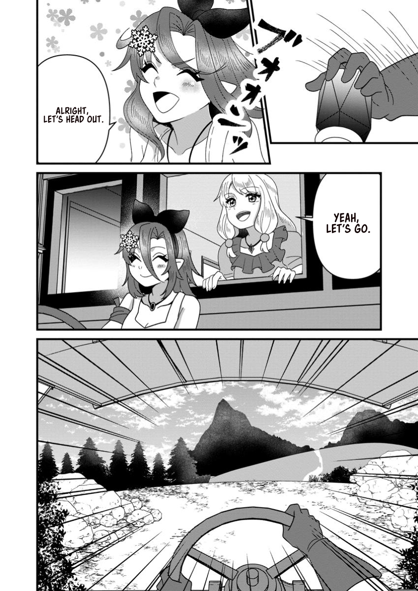 Doryoku wa Ore o Uragi Renai: Zensei de Mukuwarena Katta Ore wa, Isekai ni Tensei Shite Doryoku ga Kanarazu Mukuwareru Inou o Te ni Ireta – Chapter 9.3 – Page 11