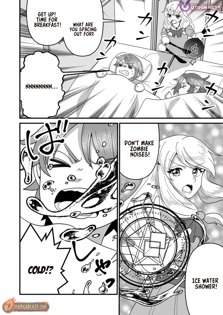 Doryoku wa Ore o Uragi Renai: Zensei de Mukuwarena Katta Ore wa, Isekai ni Tensei Shite Doryoku ga Kanarazu Mukuwareru Inou o Te ni Ireta – Chapter 9.3 – Page 5