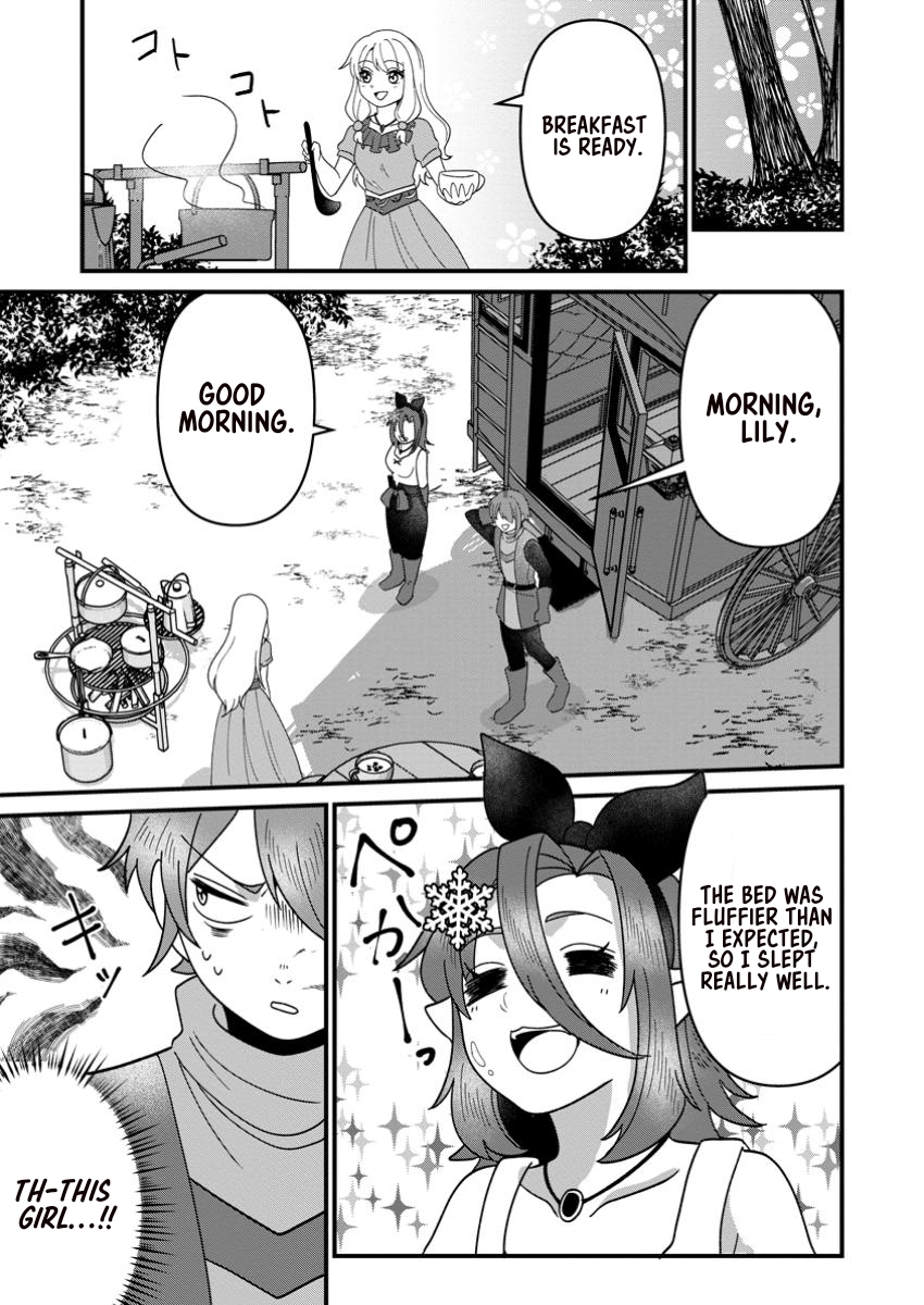 Doryoku wa Ore o Uragi Renai: Zensei de Mukuwarena Katta Ore wa, Isekai ni Tensei Shite Doryoku ga Kanarazu Mukuwareru Inou o Te ni Ireta – Chapter 9.3 – Page 6