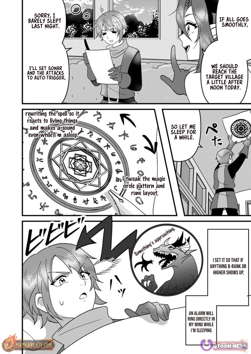 Doryoku wa Ore o Uragi Renai: Zensei de Mukuwarena Katta Ore wa, Isekai ni Tensei Shite Doryoku ga Kanarazu Mukuwareru Inou o Te ni Ireta – Chapter 9.3 – Page 9