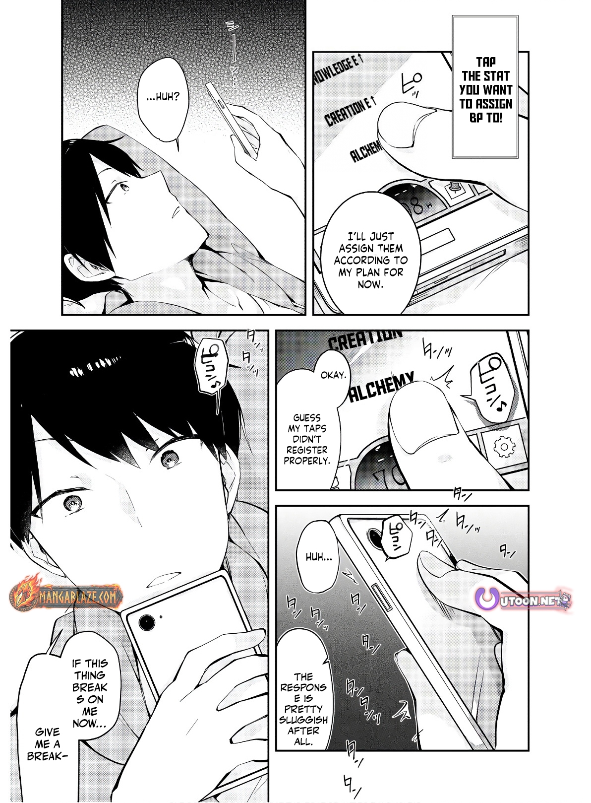 Dungeon Battle Royale - Maou ni Natta node Sekai Touitsu o Mezashimasu – Chapter 3 – Page 4